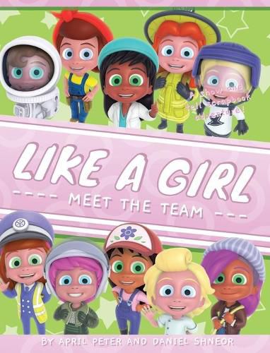 Cover image for Like A Girl