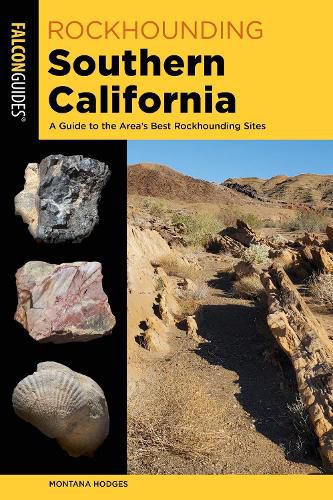 Cover image for Rockhounding Southern California