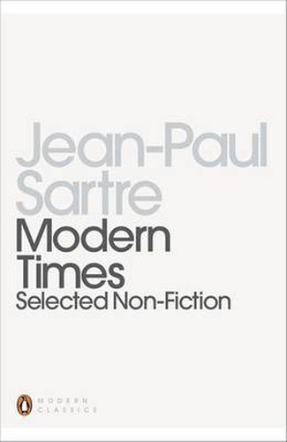 Modern Times: Selected Non-fiction