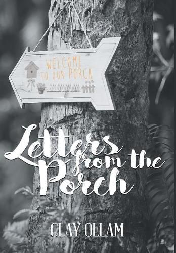 Cover image for Letters From The Porch