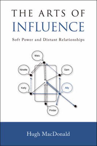 Cover image for The Arts of Influence: Soft Power and Distant Relationships