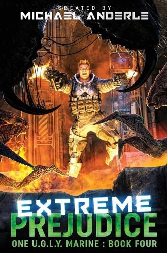 Cover image for Extreme Prejudice