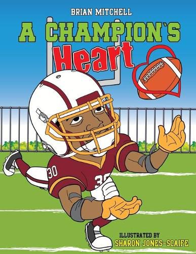 Cover image for A Champion's Heart
