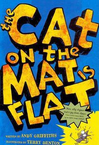 Cover image for The Cat on the Mat is Flat