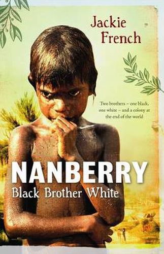 Cover image for Nanberry: Black Brother White