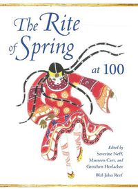 Cover image for The Rite of Spring at 100