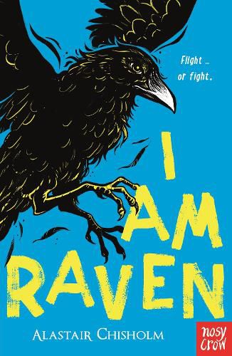 Cover image for I Am Raven