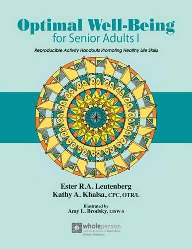 Cover image for Optimal Well-Being for Senior Adults I