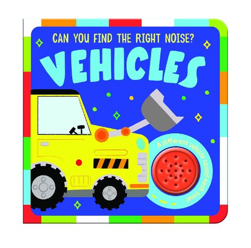 Cover image for Vehicles