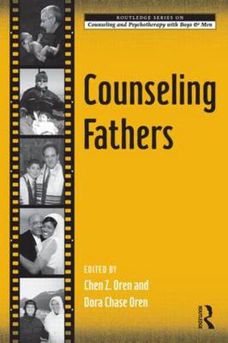 Cover image for Counseling Fathers