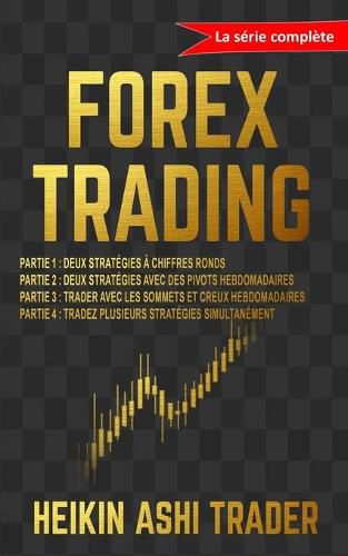 Cover image for Forex Trading: La serie complete