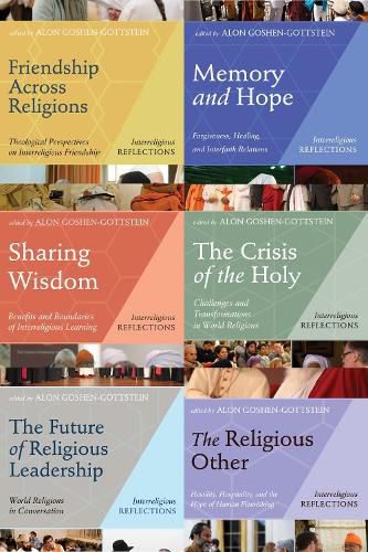 Cover image for Interreligious Reflections, Six Volume Set