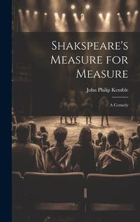 Cover image for Shakspeare's Measure for Measure