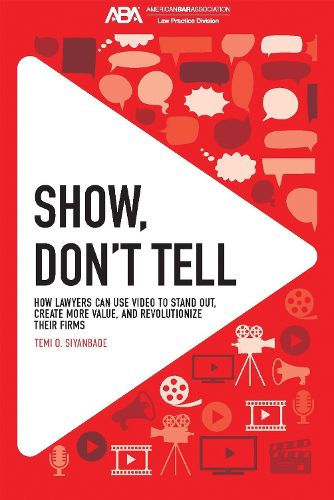 Cover image for Show, Don't Tell