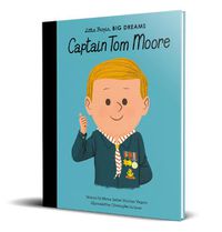 Cover image for Captain Tom Moore