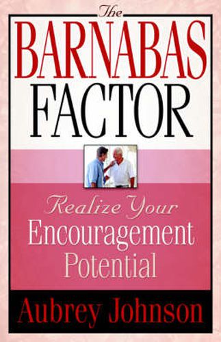 Cover image for The Barnabas Factor