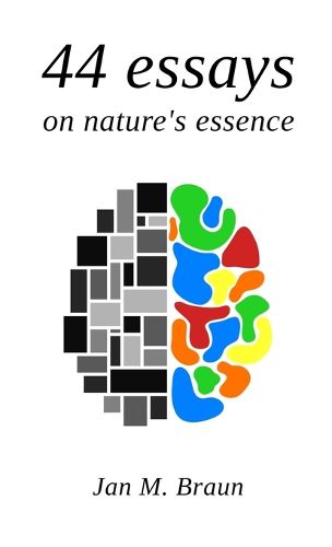 Cover image for 44 essays on nature's essence