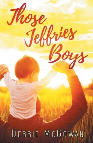 Cover image for Those Jeffries Boys