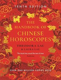 Cover image for The Handbook of Chinese Horoscopes