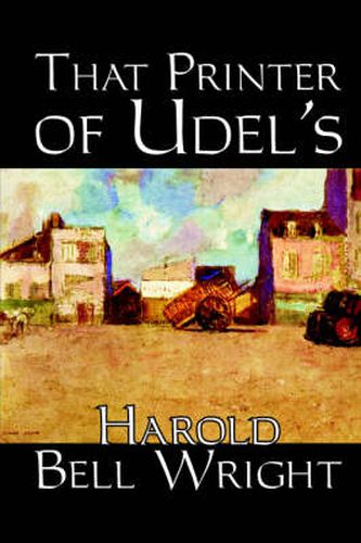 Cover image for That Printer of Udell's