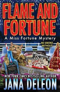 Cover image for Flame and Fortune