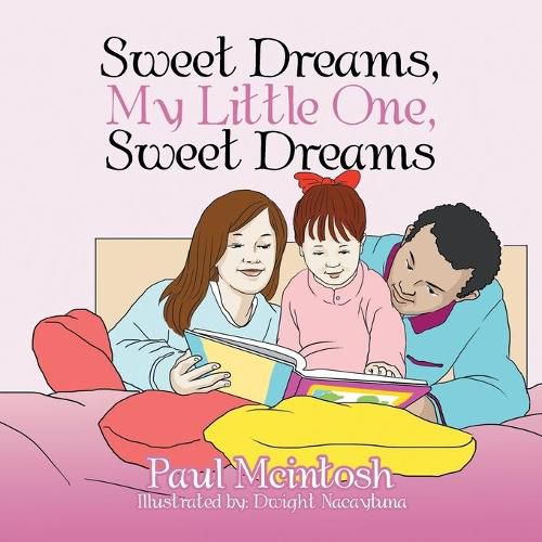 Cover image for Sweet Dreams, My Little One, Sweet Dreams