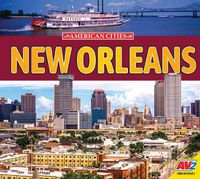 Cover image for New Orleans