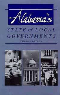 Cover image for Alabama's State and Local Governments