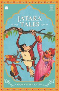 Cover image for Jataka Tales