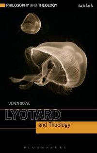 Cover image for Lyotard and Theology