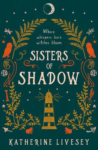 Cover image for Sisters of Shadow