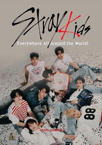 Cover image for Stray Kids