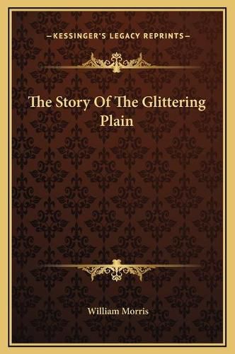 Cover image for The Story of the Glittering Plain