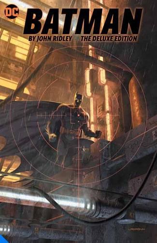 Cover image for Batman by John Ridley The Deluxe Edition