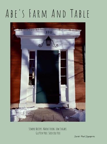 Cover image for Abe's Farm And Table