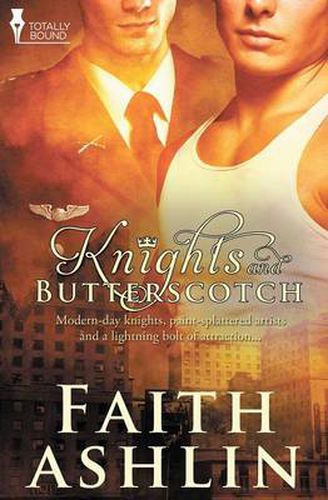 Cover image for Knights and Butterscotch