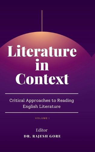 Cover image for Literature in Context