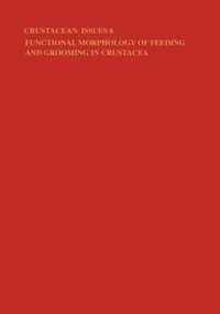 Cover image for Functional Morphology of Feeding and Grooming in Crustacea