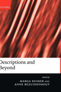 Cover image for Descriptions and Beyond