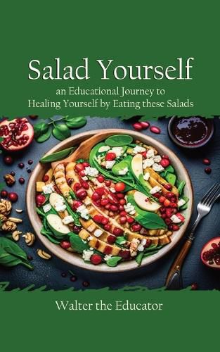 Cover image for Salad Yourself