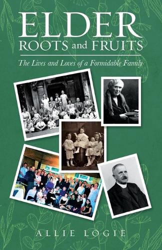 Cover image for Elder Roots and Fruits