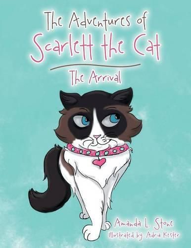 Cover image for The Adventures of Scarlett the Cat