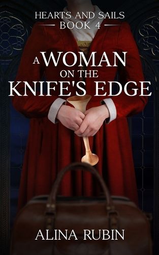 Cover image for A Woman on the Knife's Edge