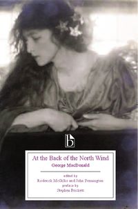 Cover image for At the Back of the North Wind (1868)