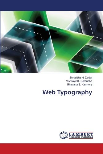 Cover image for Web Typography