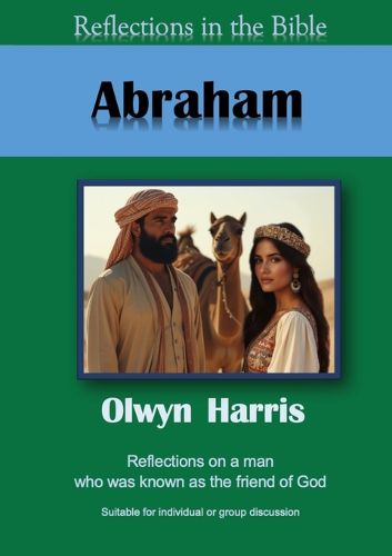 Cover image for Abraham