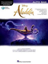 Cover image for Aladdin: Instrumental Play-Along