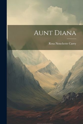 Cover image for Aunt Diana