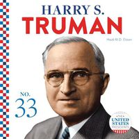 Cover image for Harry S. Truman