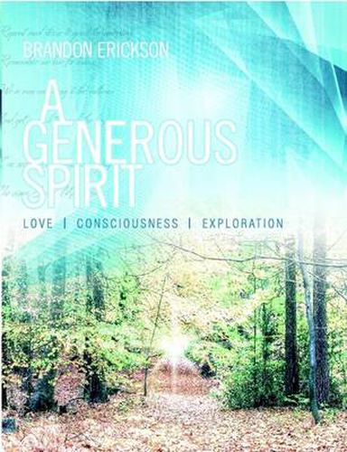 Cover image for A Generous Spirit